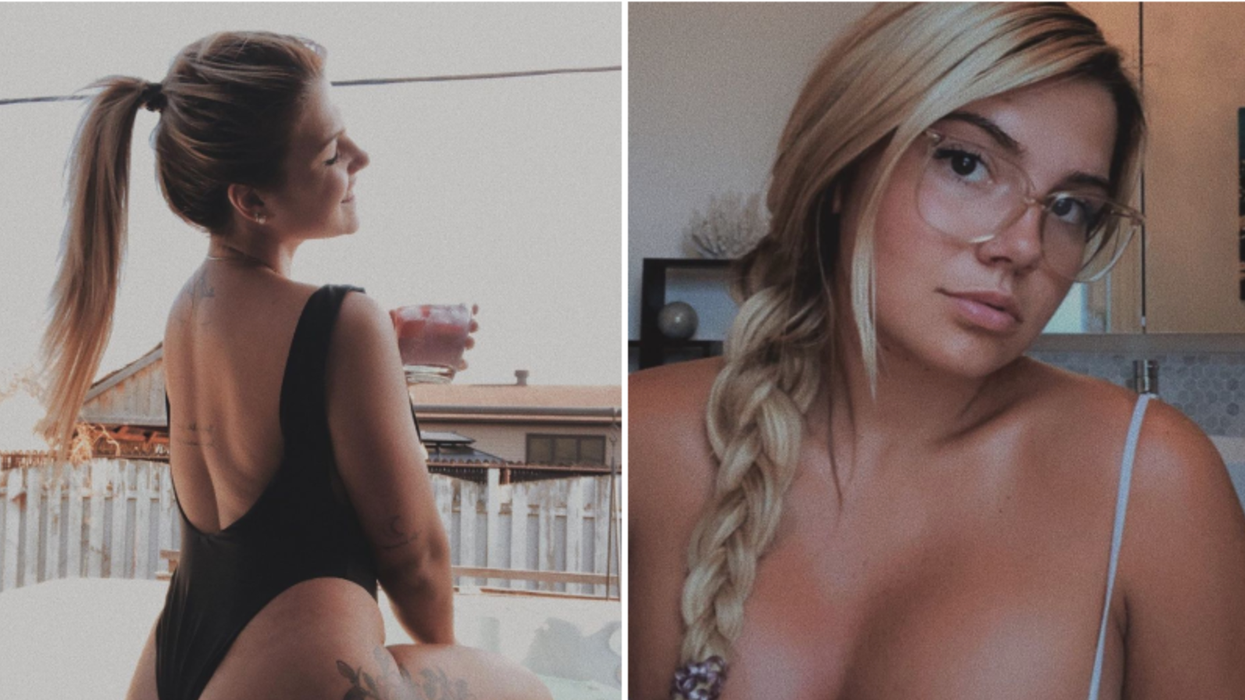 Frédéryke d'Occupation Double revient sur sa courte expérience