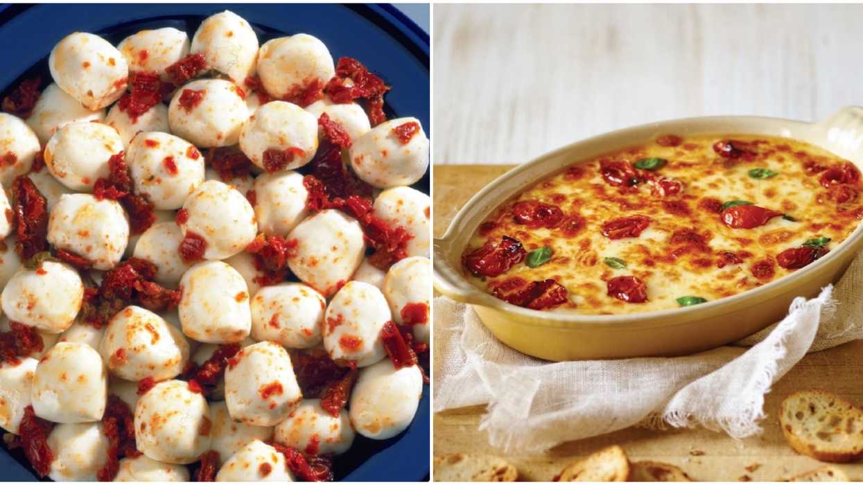 Free Cookbook Available To Canadians Is A Lactose Intolerant's Nightmare