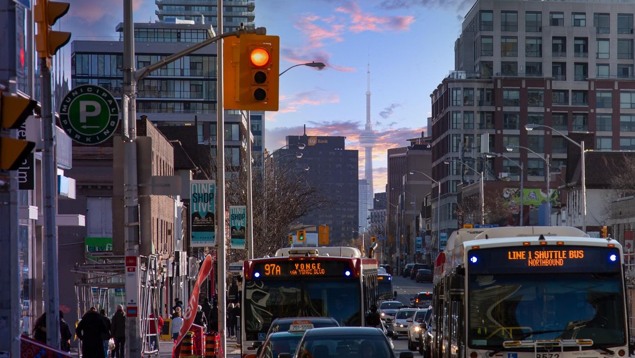 Free COVID-19 Rapid Tests Are Being Given Out In Toronto Today & Here's Where