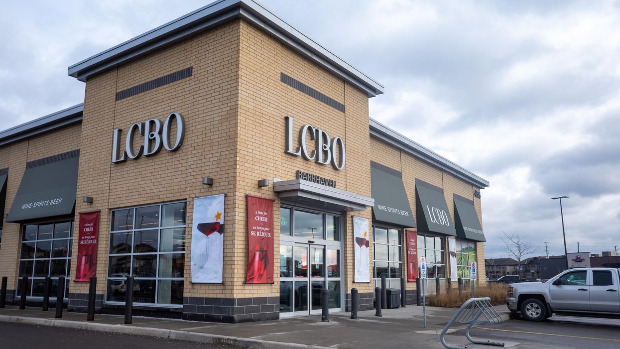 Free COVID-19 Rapid Tests May Be Coming To A LCBO Near You Pretty Soon