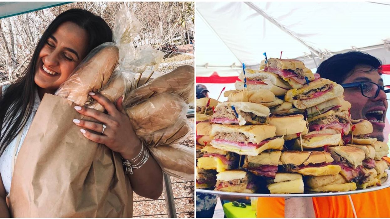 Free Cuban Sandwich Festival In Tampa Is Still On For 2020 And Here's What To Expect