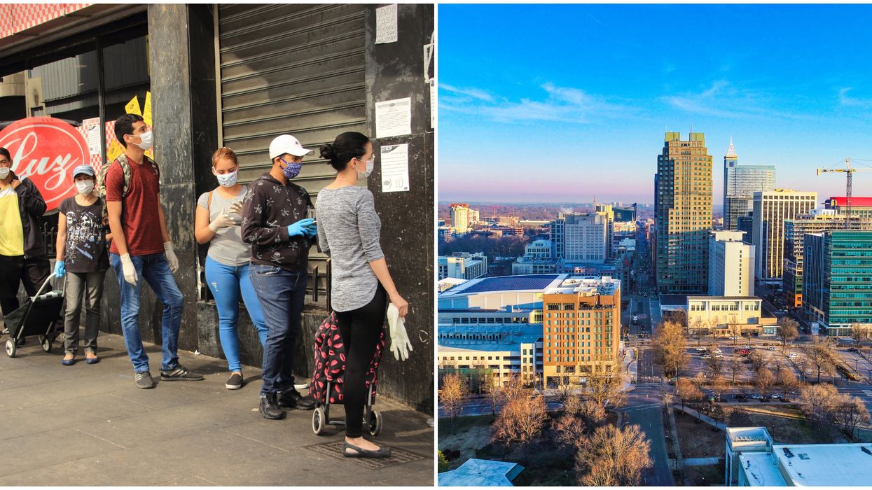 Free Face Masks In North Carolina Can Be Found At These Spots Near Raleigh