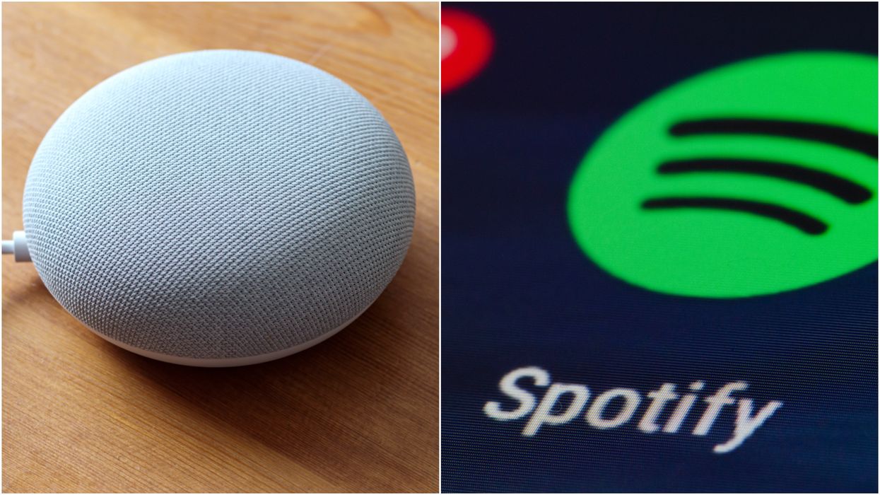 Free Google Nest Mini With Spotify: Canadians Are Eligible Right Now