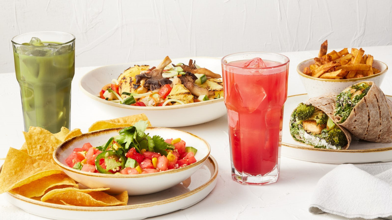 Fresh Kitchen + Juice Bar's new summer menu is here with 6 new items to savour this season