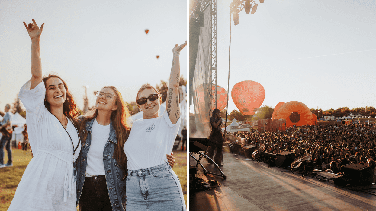 You can see Simple Plan & Smash Mouth at Gatineau's Hot Air Balloon ...