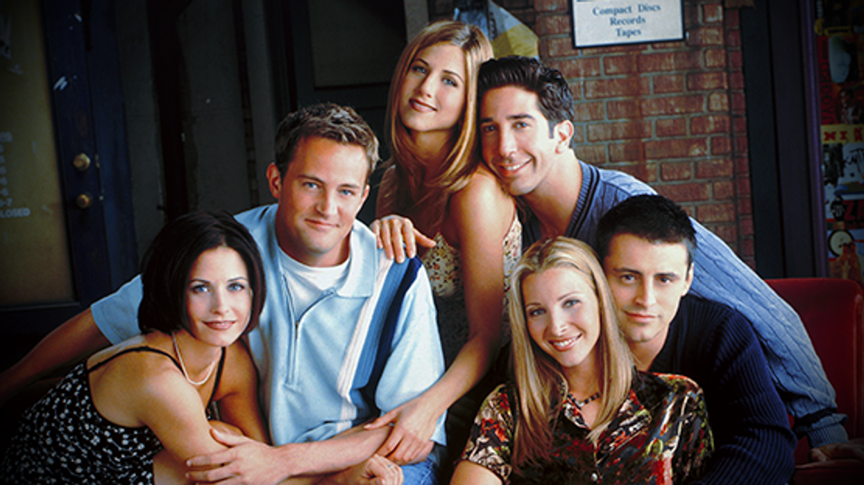 Friends Leaving Netflix Canada: It's Officially Happening At The End Of 2020
