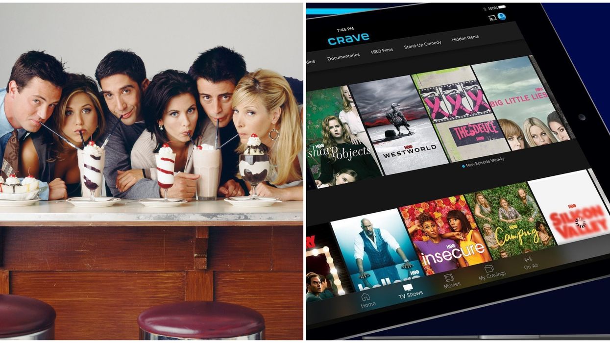Friends On Crave: Here's What Subscription You Need To Watch The Show