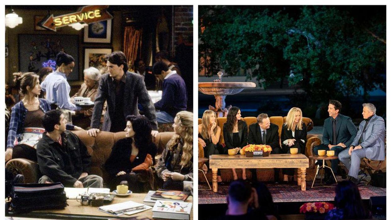 'Friends' Reunion: What The Characters Are Doing Now Was Revealed