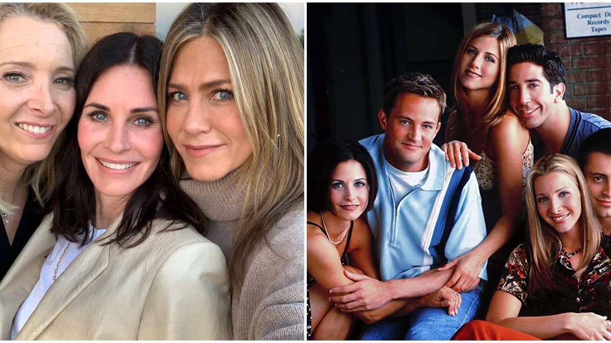 'Friends' Reunion Will Finally Be Released This March, Says Matthew Perry