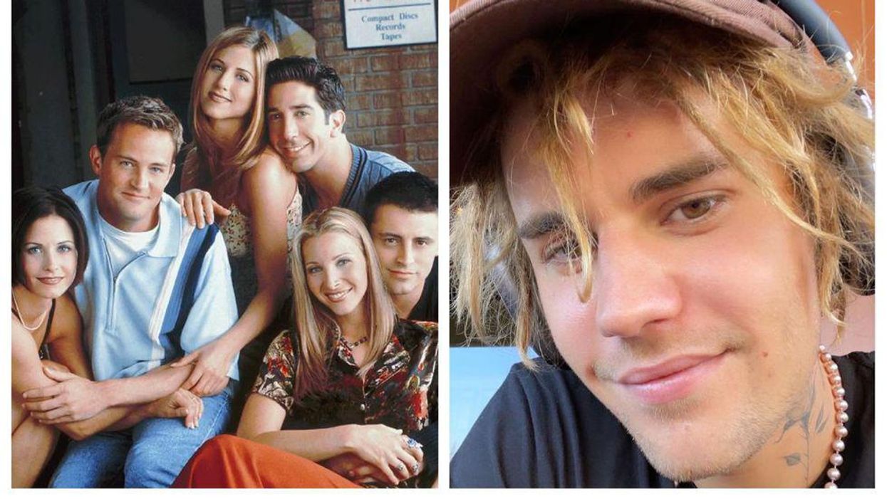 ‘Friends: The Reunion’ Is Dropping In May & There Are So Many Guest Stars