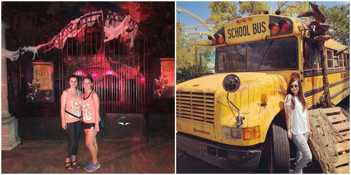 Six Flags In San Antonio Is Being Overrun By Horror This Halloween six-flags-in-san-antonio-is-being-overrun-by-horror-this-halloween