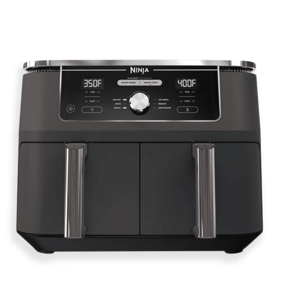 Friteuse \u00e0 air 6-en-1 Ninja Foodi XL, vendue chez Canadian Tire.