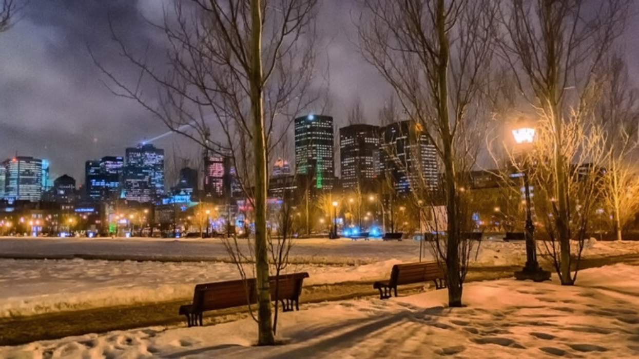 Froid extrême : Un itinérant de 74 ans meurt d'hypothermie à Montréal