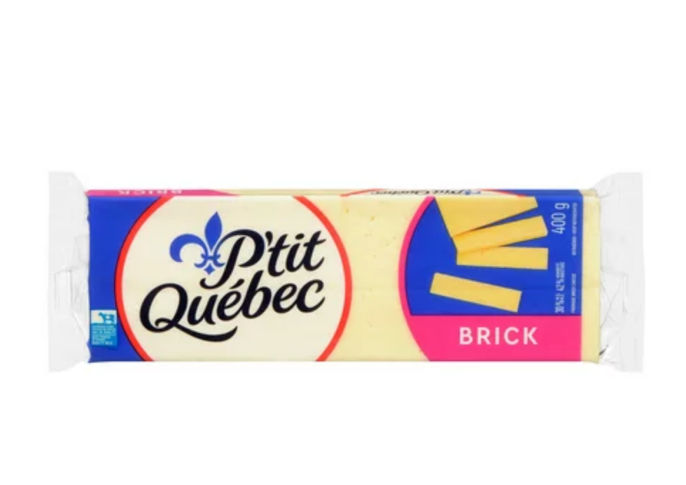 Fromage P'tit Qu\u00e9bec.