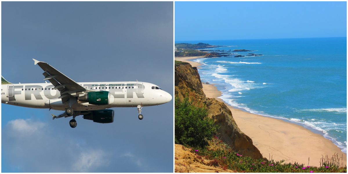 Frontier Airlines Fare Sale In Phoenix Is Offering Flights For As Low frontier-airlines-fare-sale-in-phoenix-is-offering-flights-for-as-low