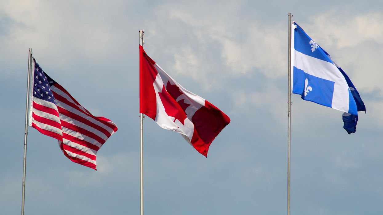 Frontière Canada/États-Unis : fermée jusqu'au 21 août aux Canadiens