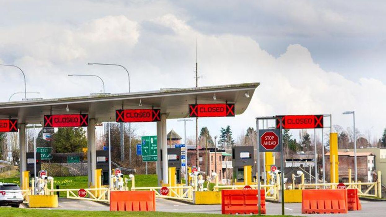 Frontière Canada/États-Unis: fermeture prolongée au 21 juillet