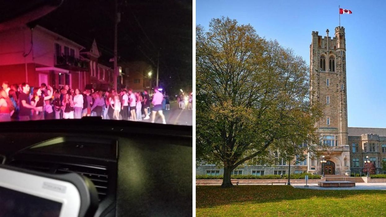 Frosh Week Is Getting Out Of Control At These Universities & The School Year Is At Risk