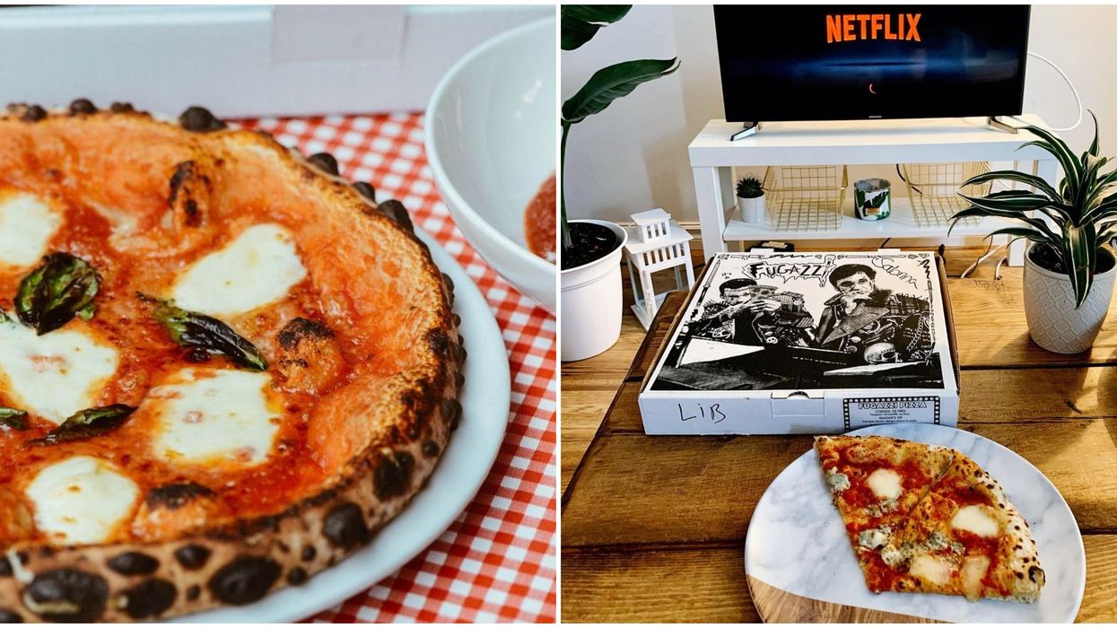 Fugazzi Presto une nouvelle ouverture avec de la pizza gratuite