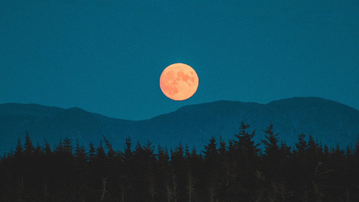 Full Moon In July Is The Biggest Brightest Supermoon You Can See In Full Moon In July Is The Biggest Brightest Supermoon You Can See In