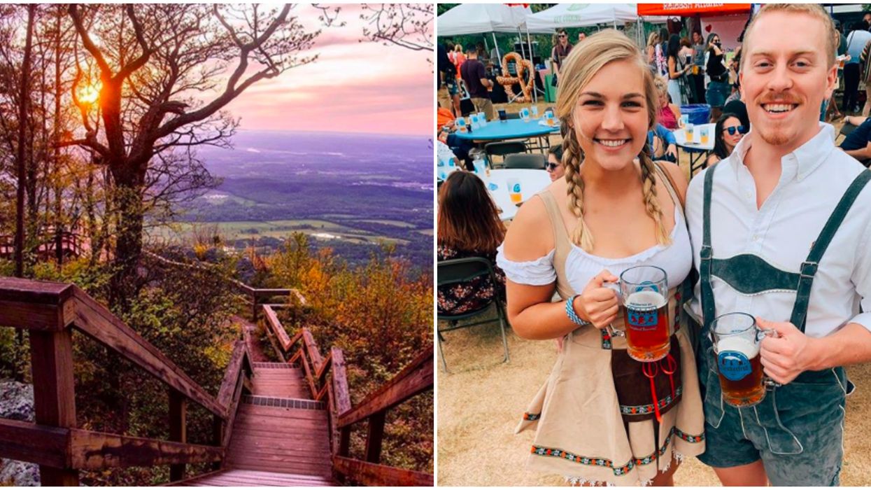 Fun Things To Do In Atlanta For Fall Include These 7 Musts Visits