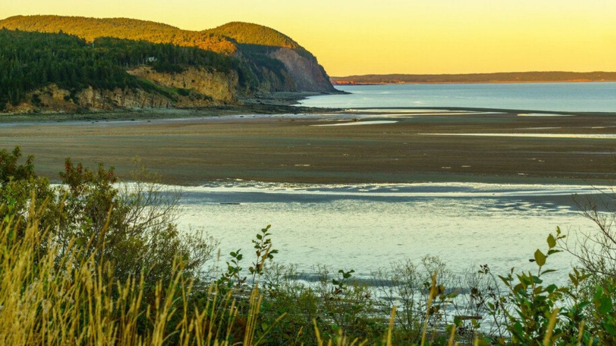 Fundy National Park.