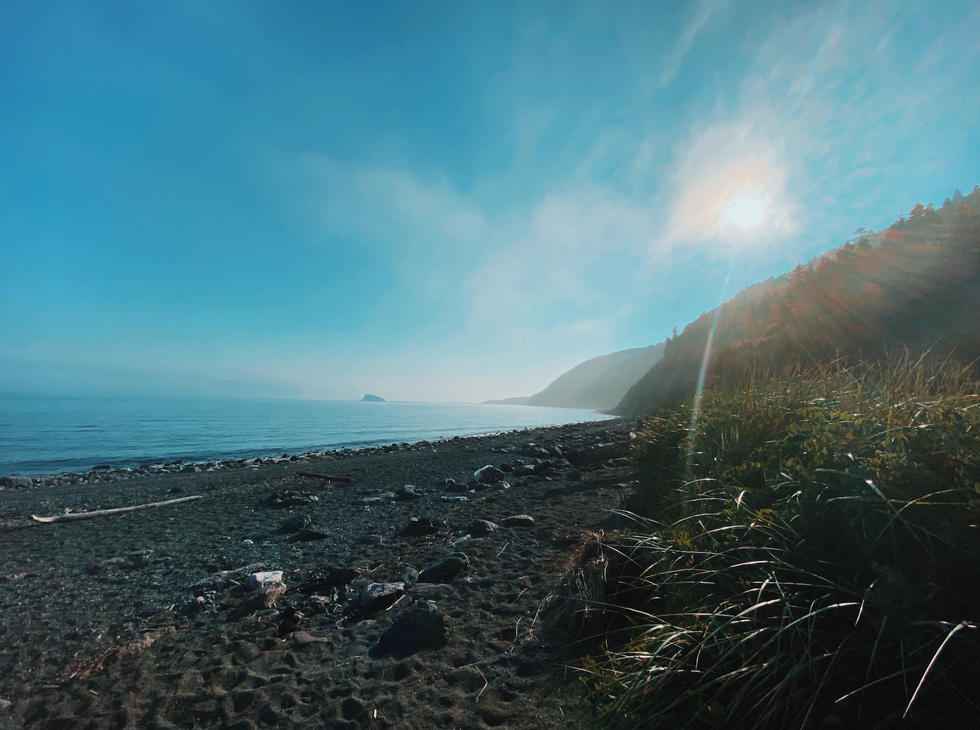 Fundy National Park.