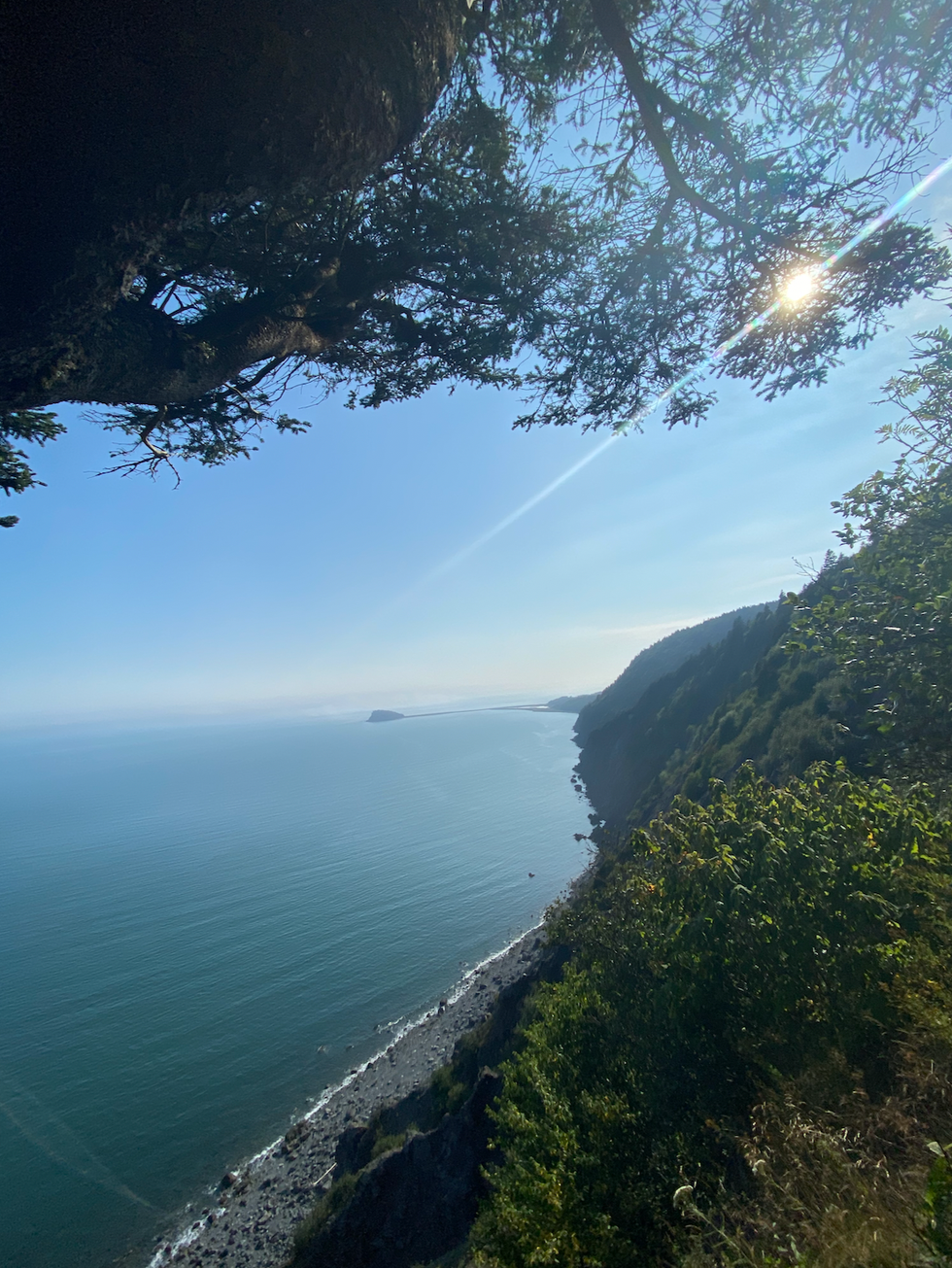 Fundy National Park.