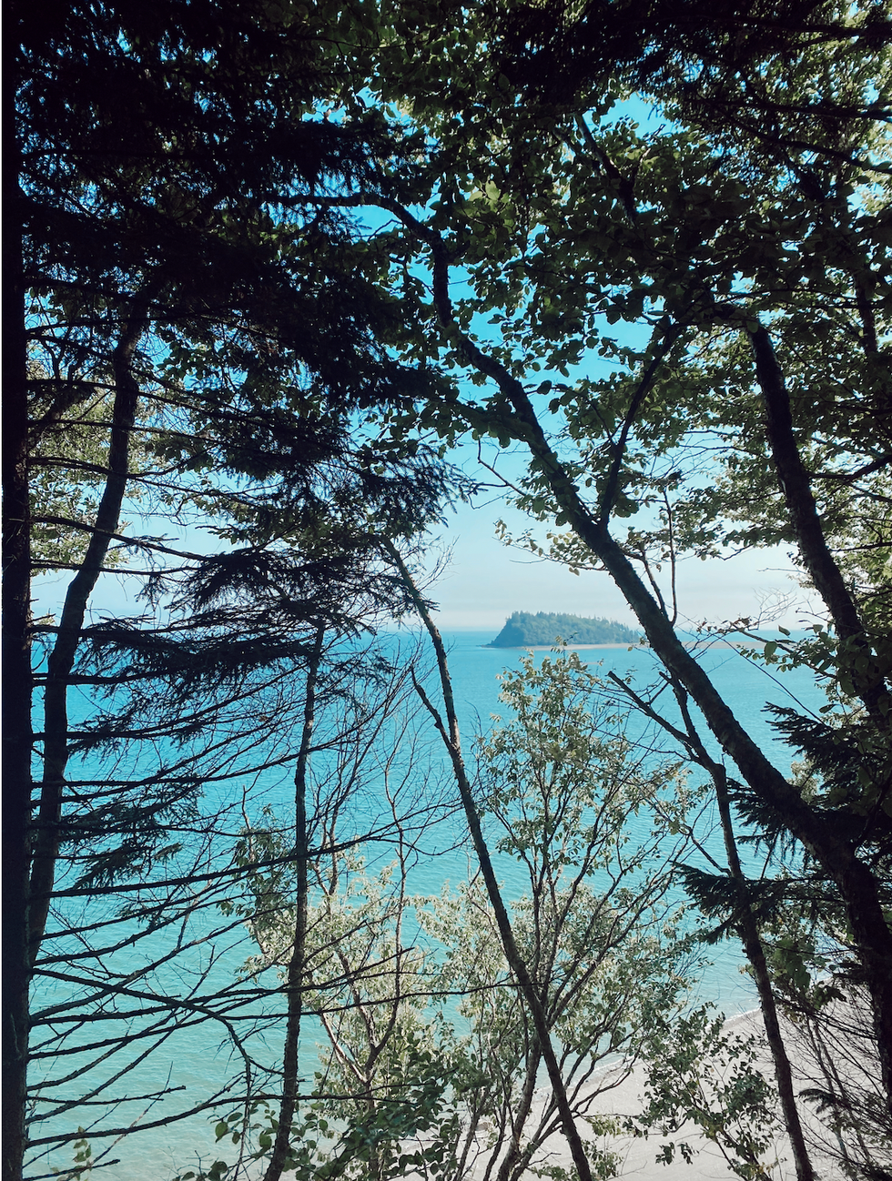 Fundy National Park.