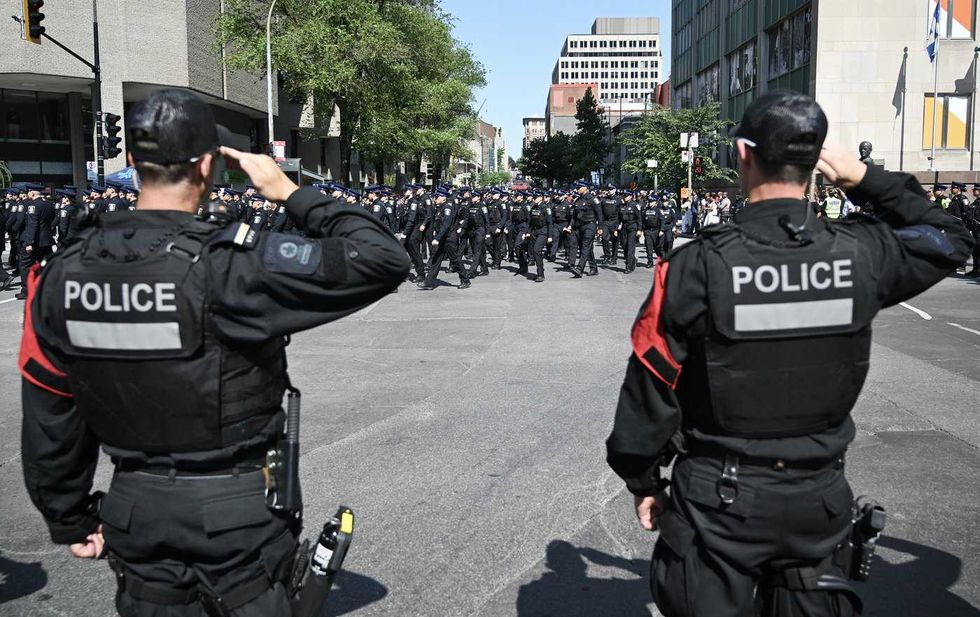 Funeral to be held for killed Montreal officer