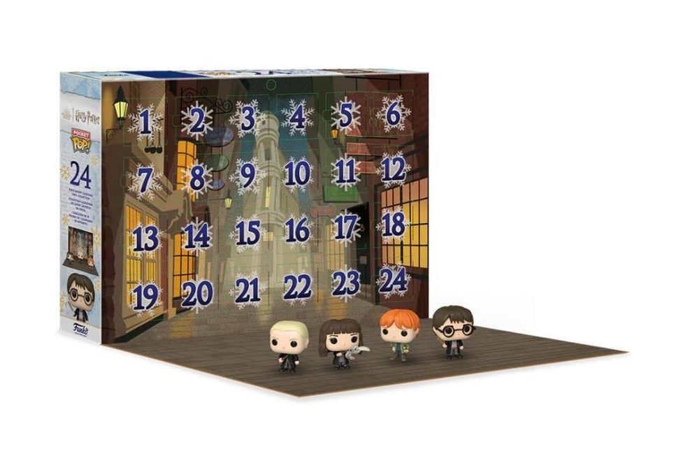 Funko Pocket Pop! Harry Potter Advent Calendar.