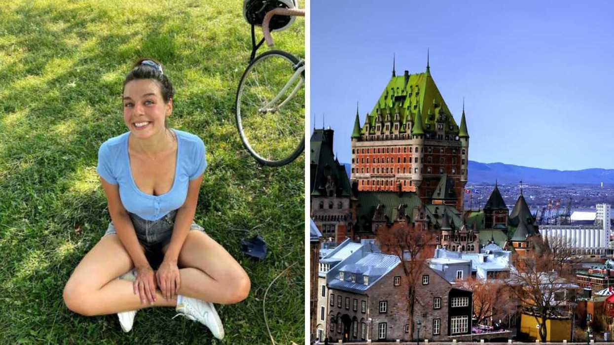 Funny differences between Quebecois and France French.