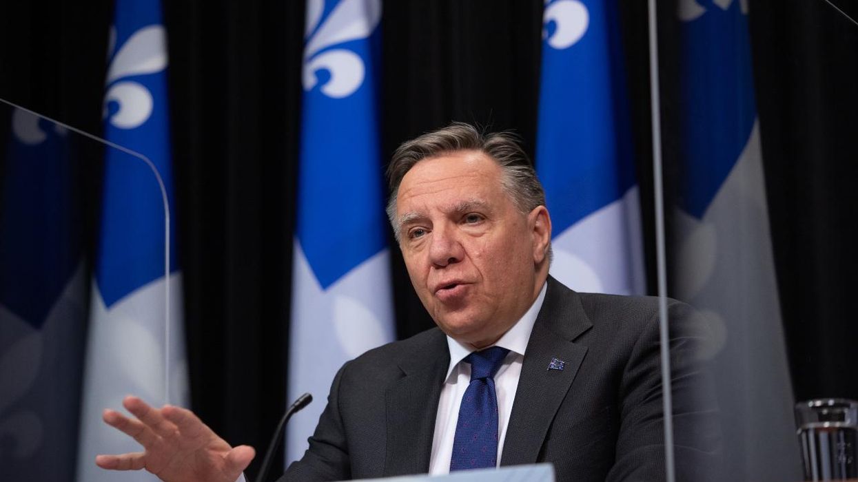 Fusillade à Rivière-des-Prairies : Legault commente