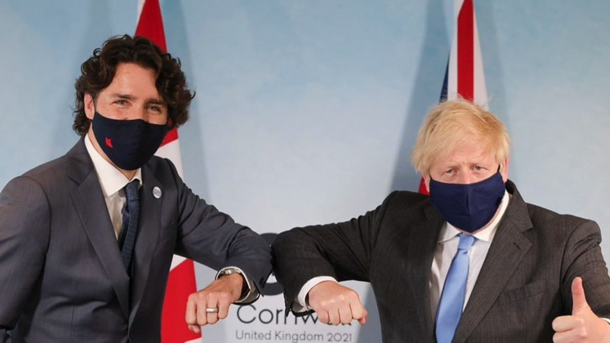 G7 Leaders' Summit: 7 Bizarre Things That Have Happened To Trudeau