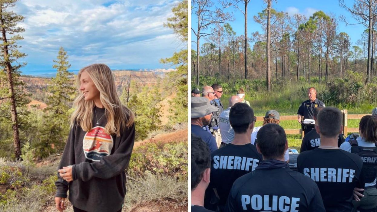 Gabby Petito's Cause Of Death Was Announced With A Suspected Timeline Of When She Was Killed