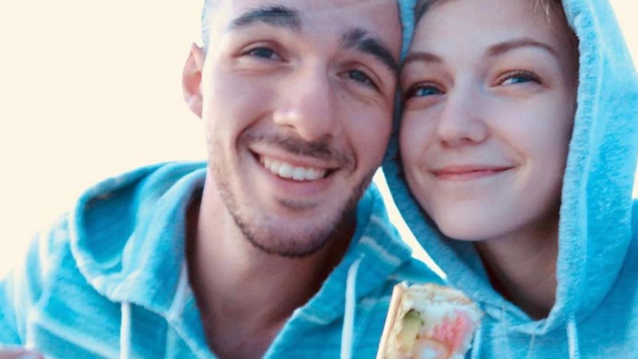 Gabby Petito's Fiance Brian Laundrie Was Traced To A Camp & Human Remains Were Reportedly Found