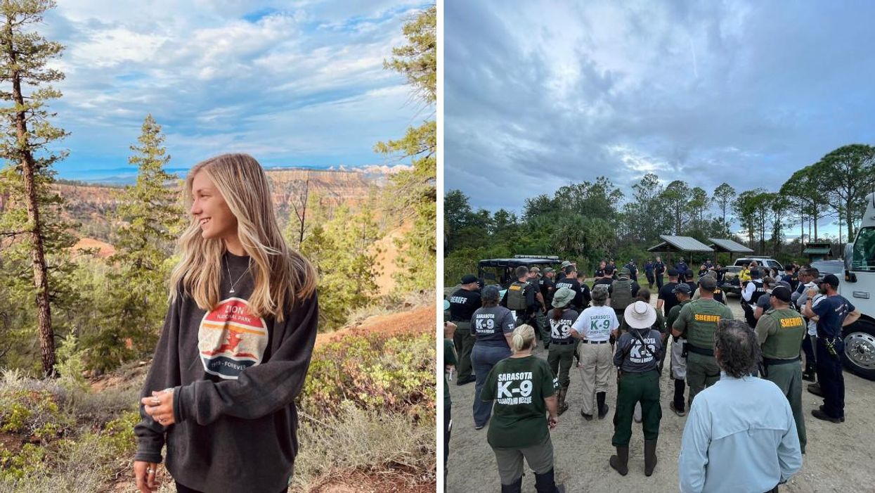 Gabby Petito's Fiance Is Still Missing & The FBI Is Asking The Public To Help Find Him