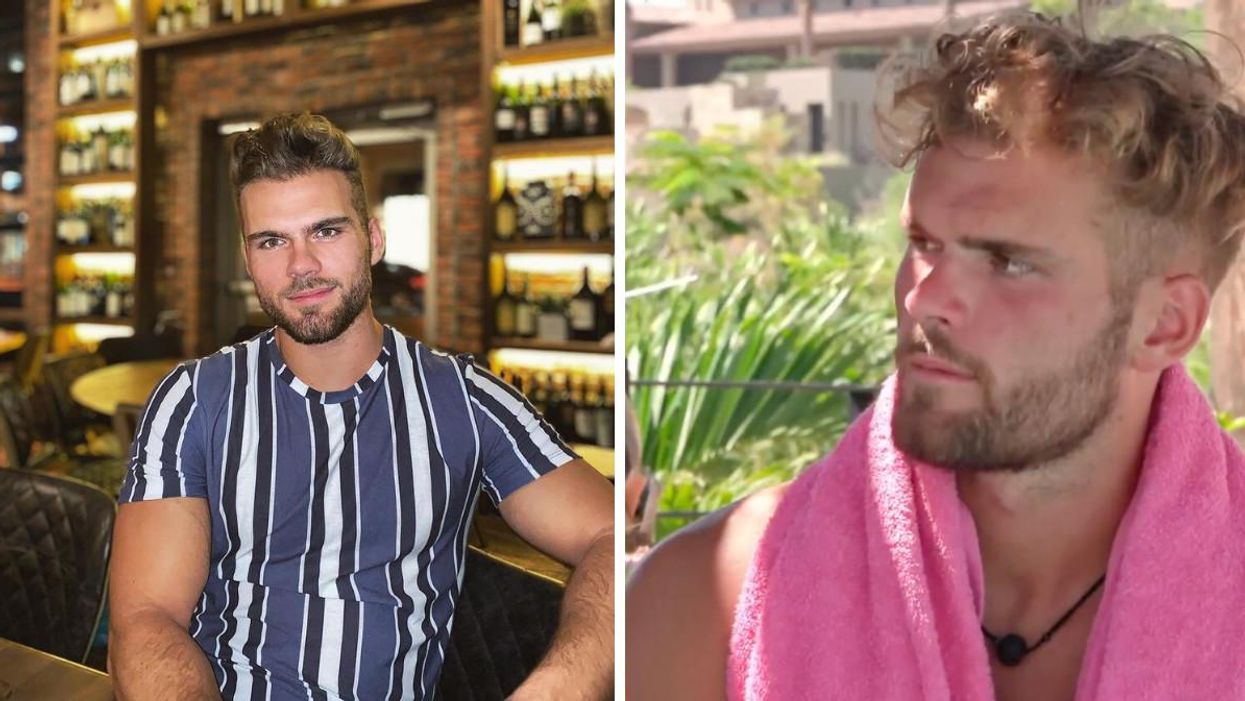 Gabriel de L'île de l'amour se confie sur son intégration et le fait qu'il connaissait déjà des insulaires