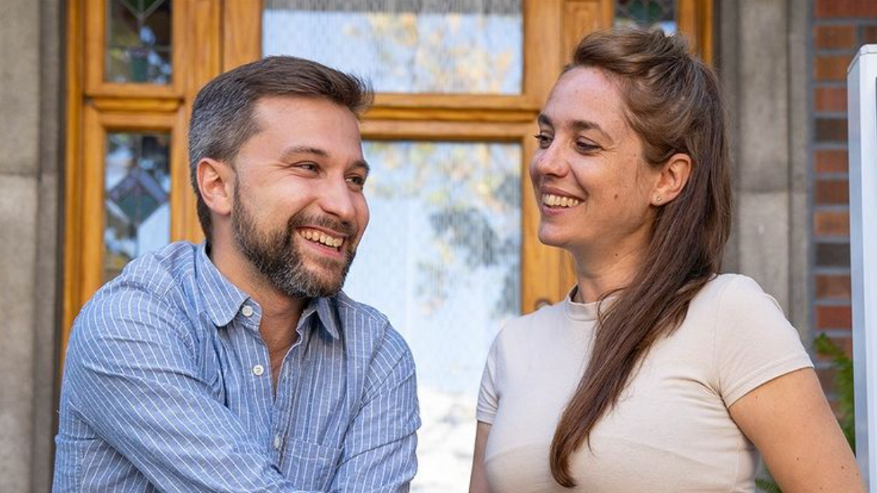 Gabriel Nadeau-Dubois annonce qu'il va bientôt être papa