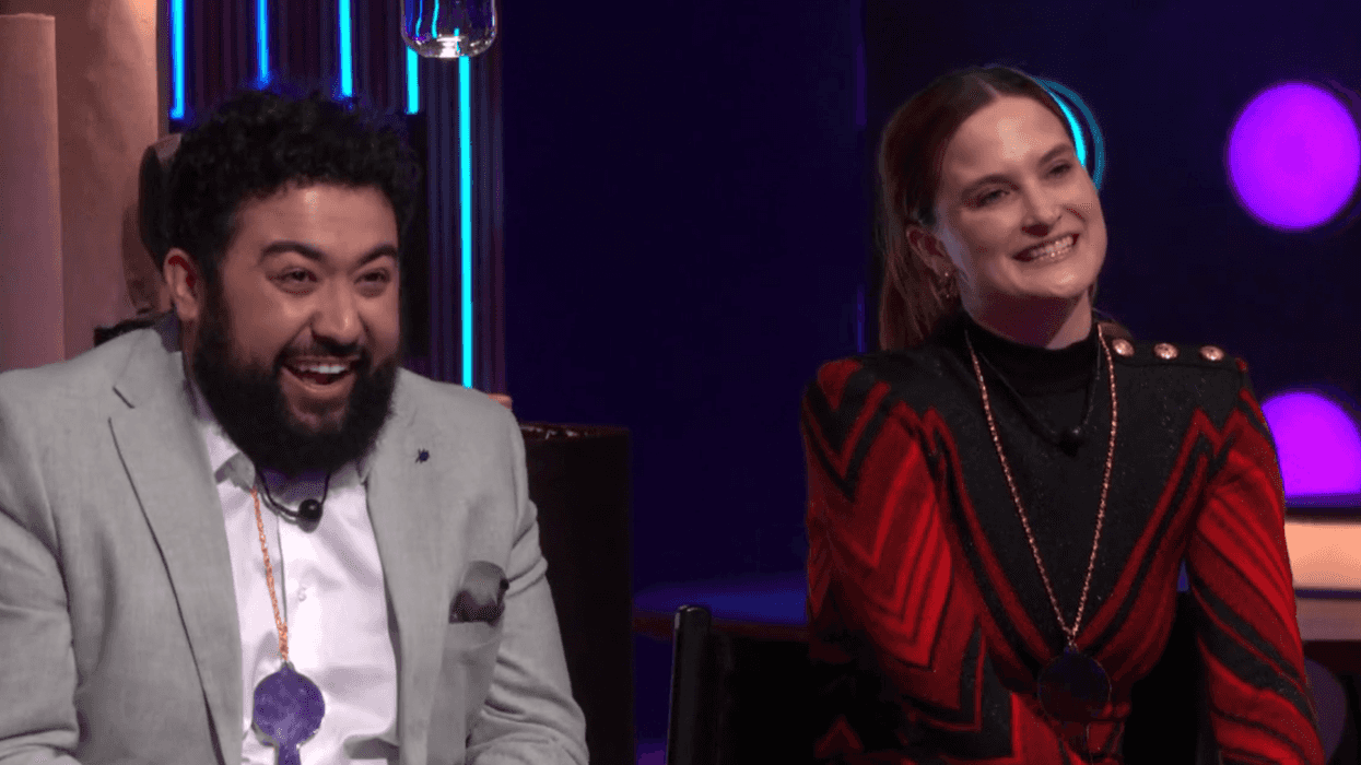 Gabrielle Côté remporte Big Brother Célébrités 6 aux côtés d'Oussama Fares.