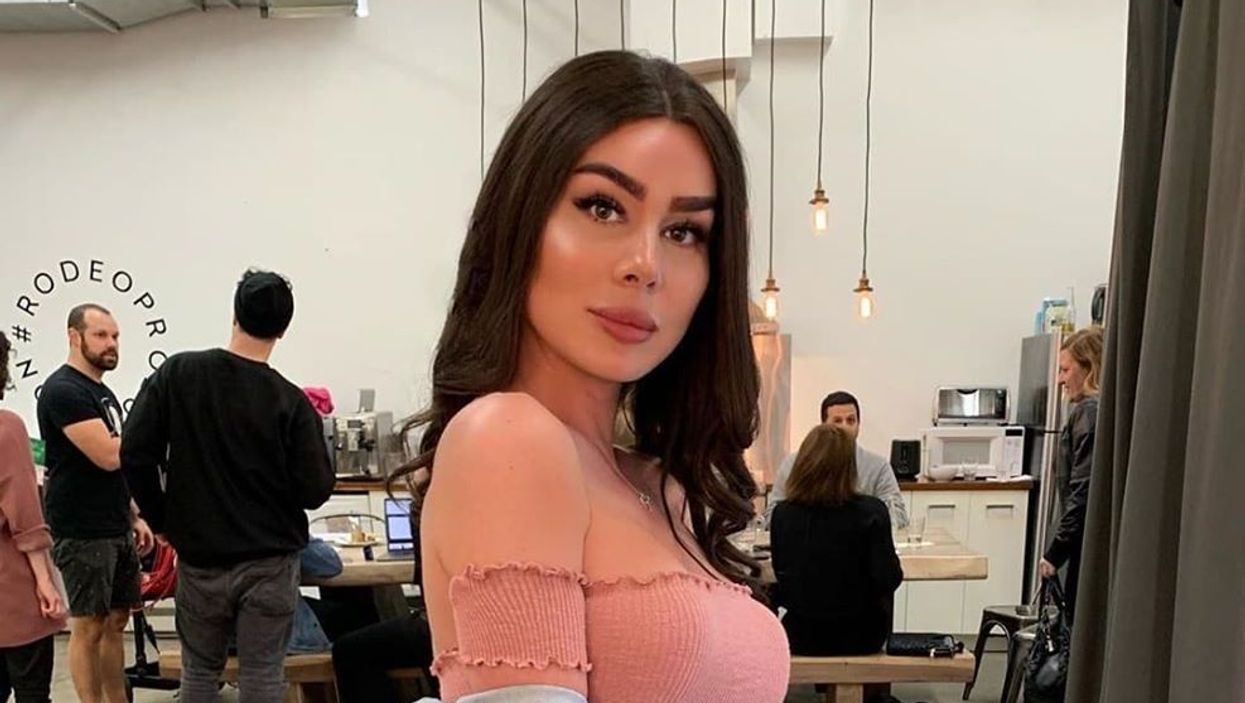 Gabrielle Marion s'ouvre sur la signification très personnelle de son nouveau tattoo