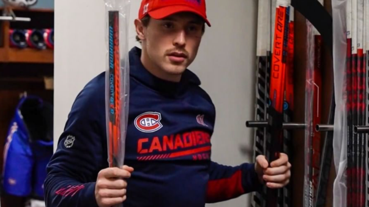 Gallagher reçoit une amende salée après avoir donné un coup de poing à un joueur (VIDÉO)