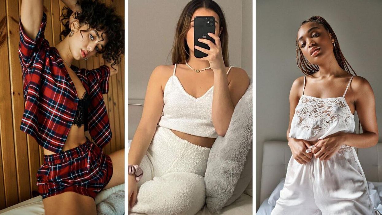 Garage Is Offering Up To 70% Off Clothes RN Including Cozy Loungewear & Lacy Intimates