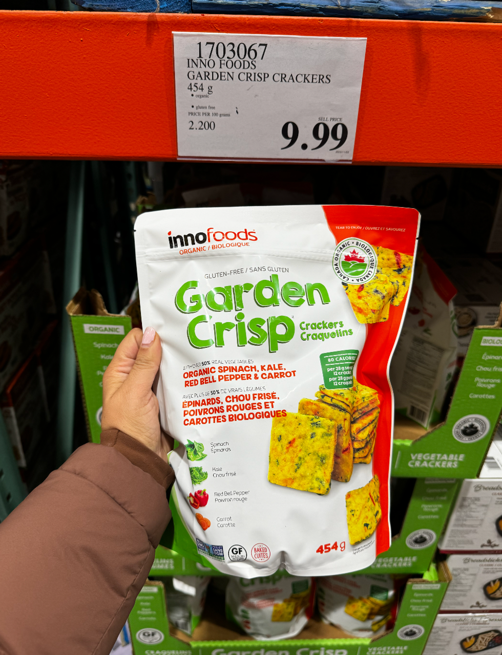 Garden Crisp