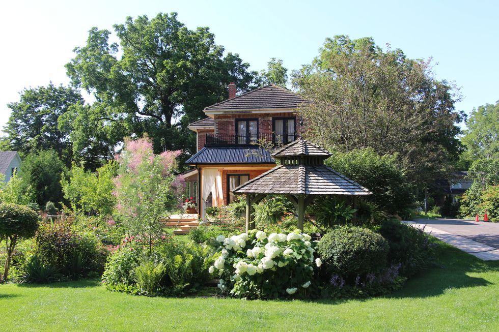 Gardens at The HighAcre.