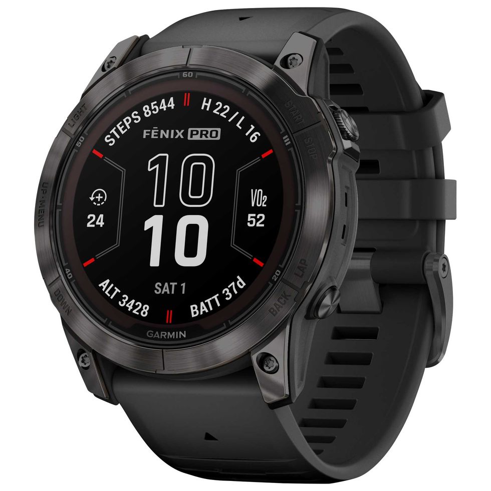 Garmin f\u0113nix 7X Pro watch