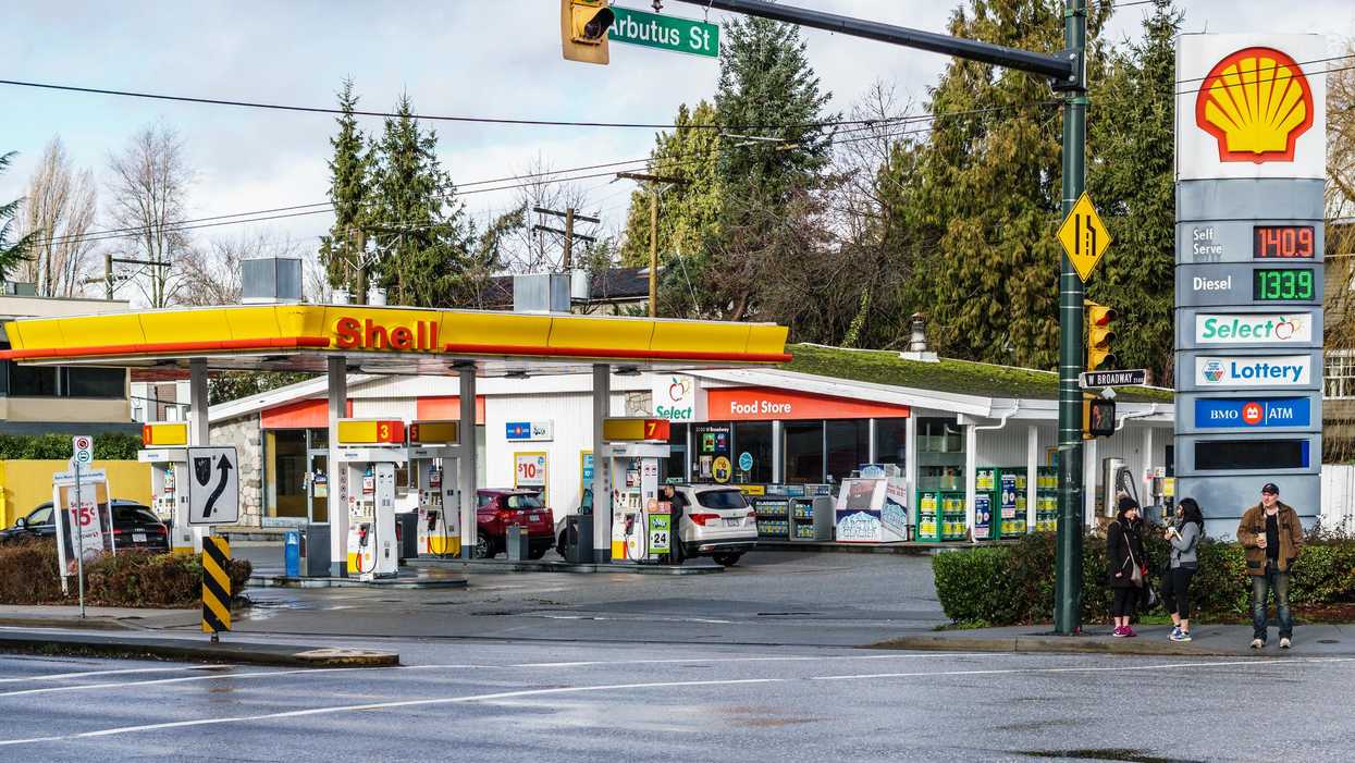 Gas Prices In BC Are Skyrocketing In 1 City This Week & You Should Fill Up Here Instead