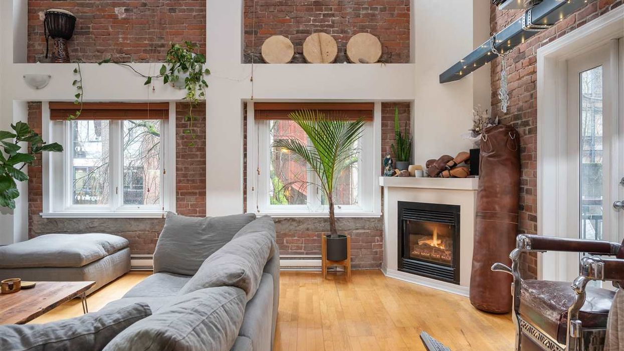 Gastown Loft Apartment For Sale Makes Vancouver Feel Like Brooklyn