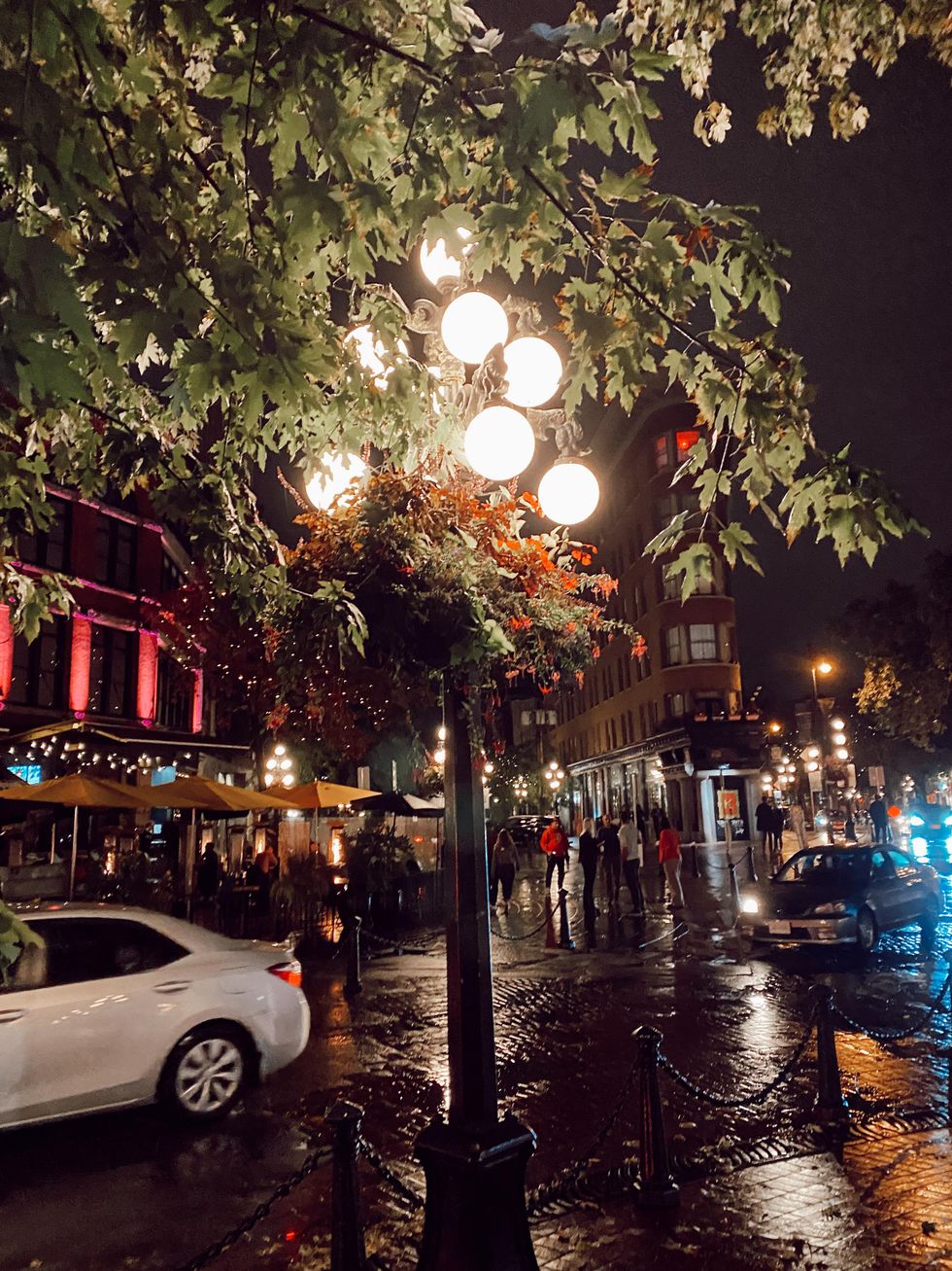 Gastown.