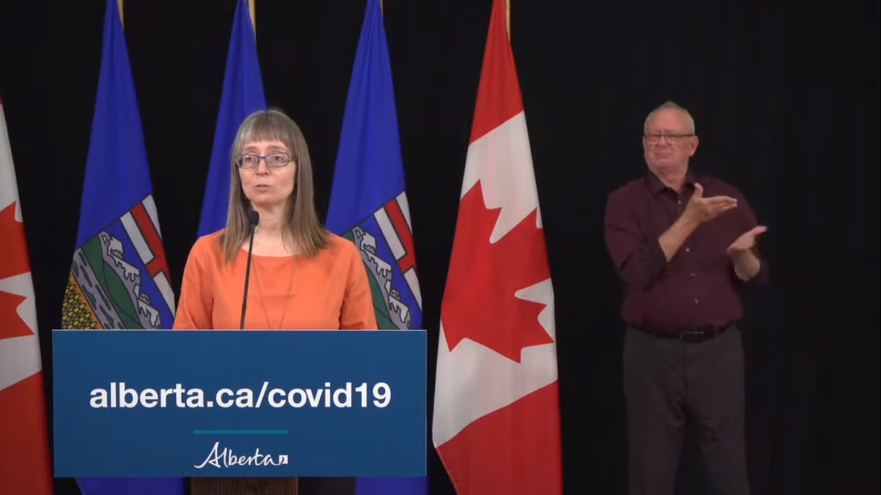 Gathering Limit In Alberta For Outdoor Events Was Just Officially Raised To 200